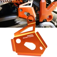 for 990 adventure sr adv 2006 2007 2008 2009 2010 2011 2012 2013 motorcycle rear brake reservoir pump protector guard cover