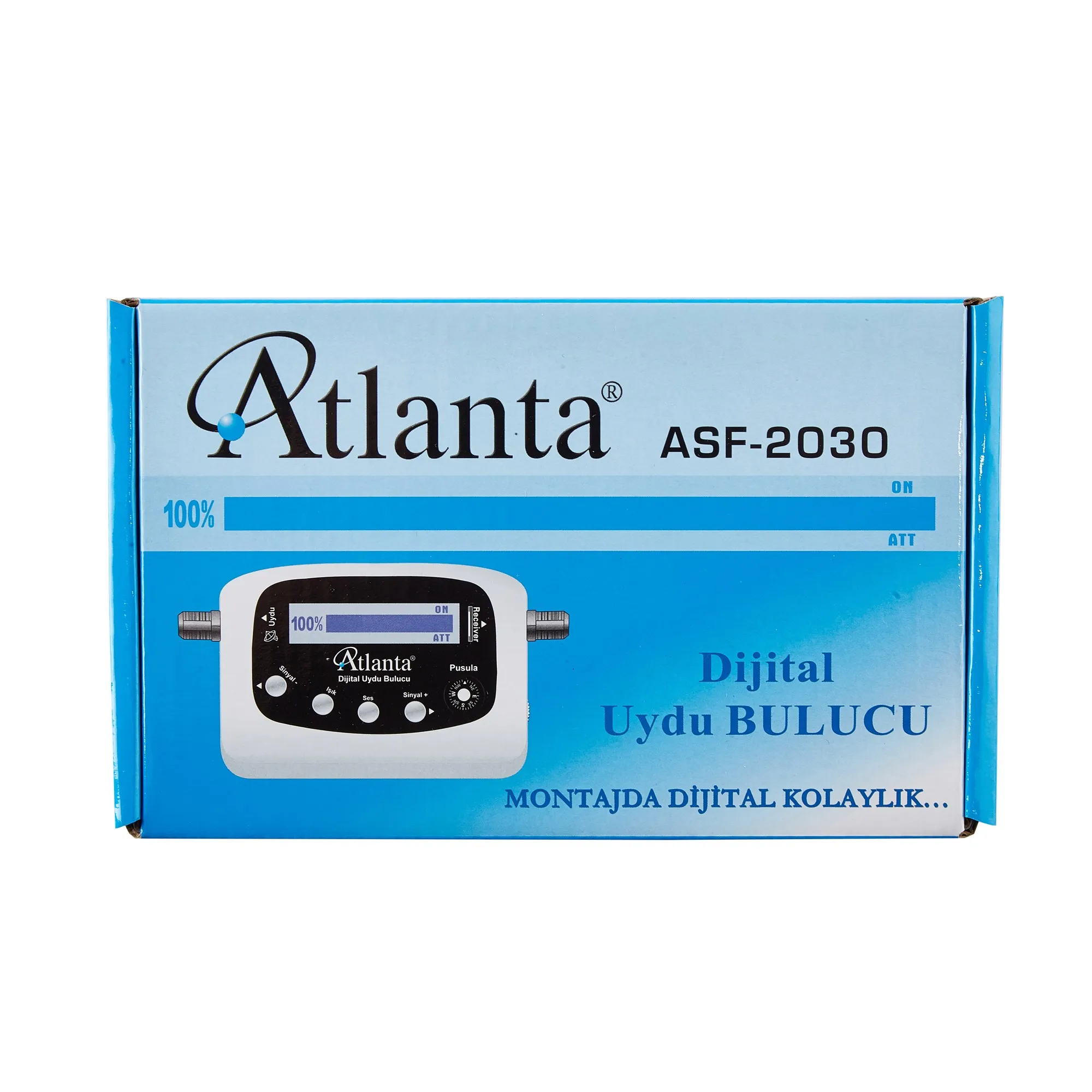 Atlanta ASF 2030 Satelliet Finder|Импульсный источник питания| |