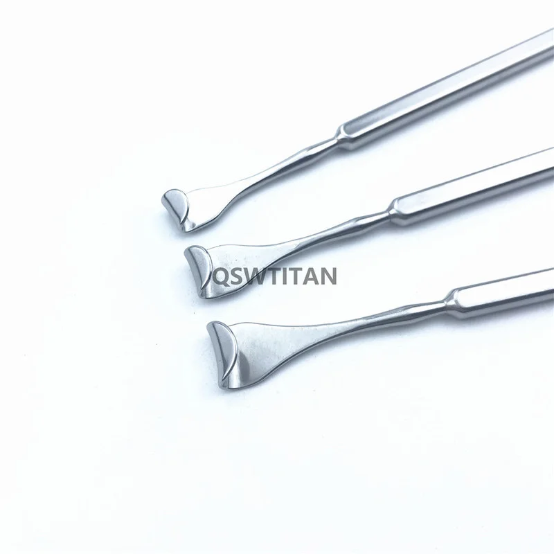 Косметические Сумки для глаз из нержавеющей стали вытяжной крючок века