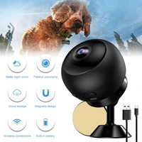 car accessorie 1080p mini camera wifi smart wireless camcorder ip hotspot hd night vision video micro small cam motion detection