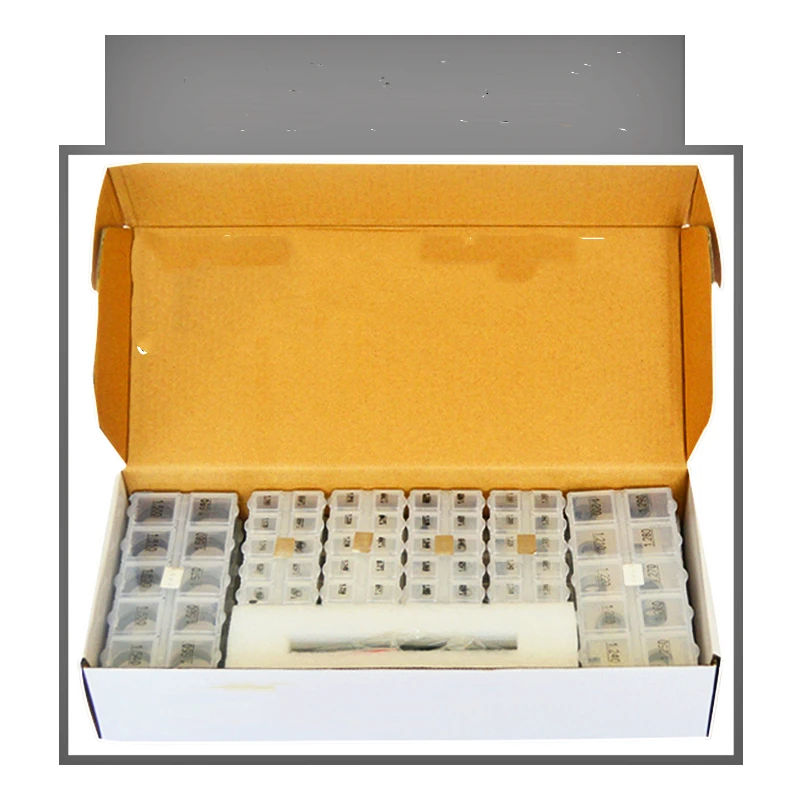 505 шт. регулируемые подкладки для инжектора с общей топливной магистралью Bosch Denso