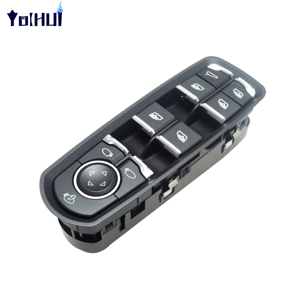 7PP959858MDML выключатель питания для Porsche Panamera Cayenne Macan Автомобильный Электрический