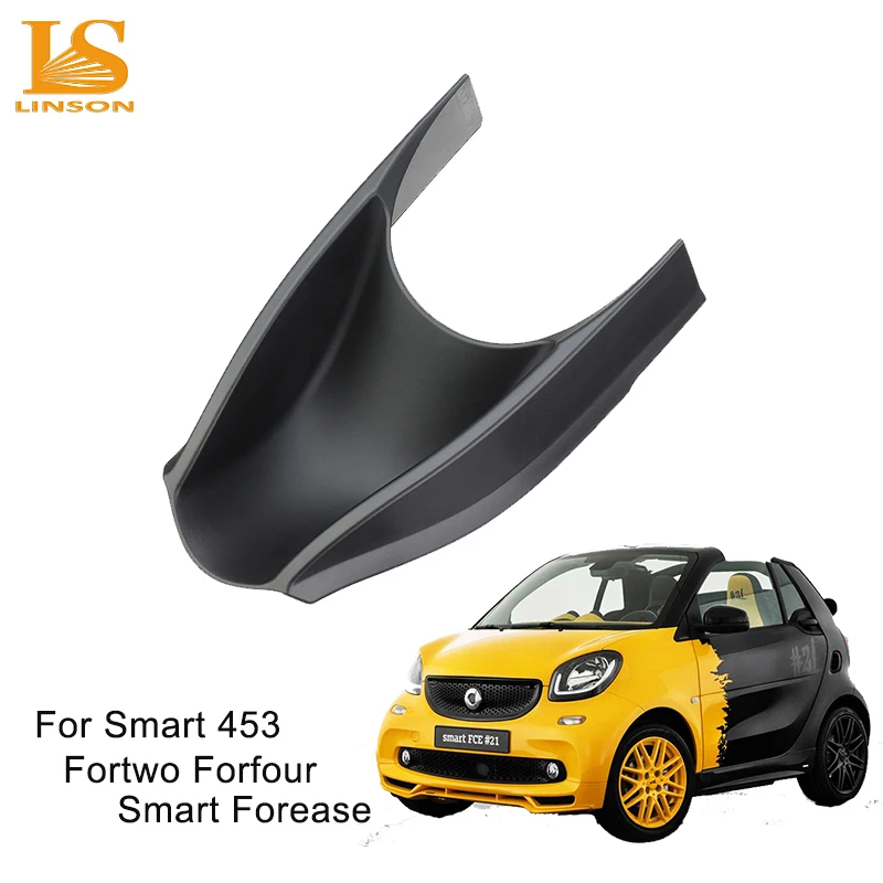 Car Storage Box for Mercedes Smart 453 Fortwo Forfour Forease car decoration accessories | Автомобили и мотоциклы