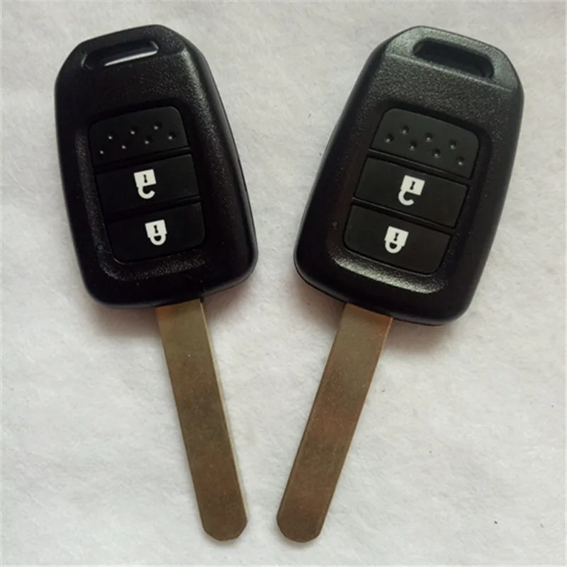 DAKATU 10 шт. с логотипом 2/3 кнопочный пульт дистанционного управления Чехол для