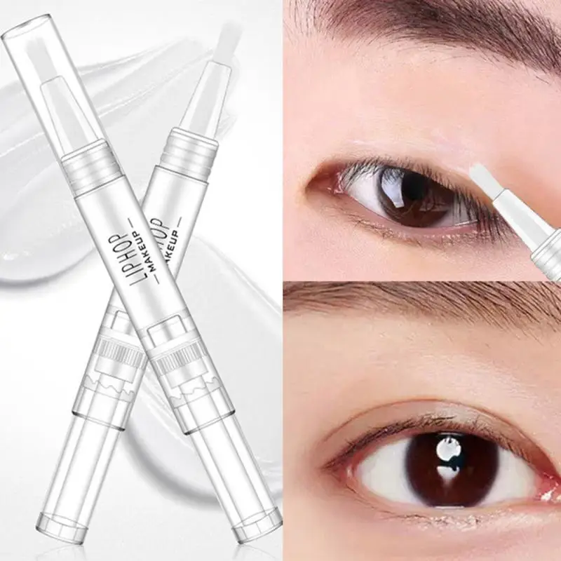 Крем для придания формы векам профессиональный невидимый клей 1 шт. косметика
