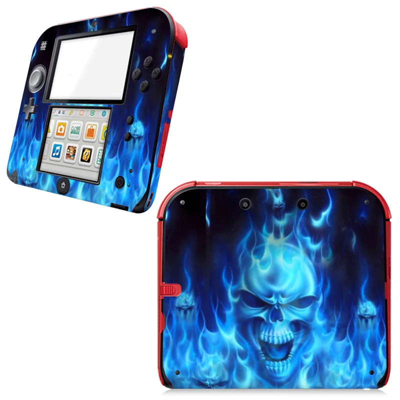 Для 2DS Виниловая наклейка для кожи N intendo s протектор | Электроника