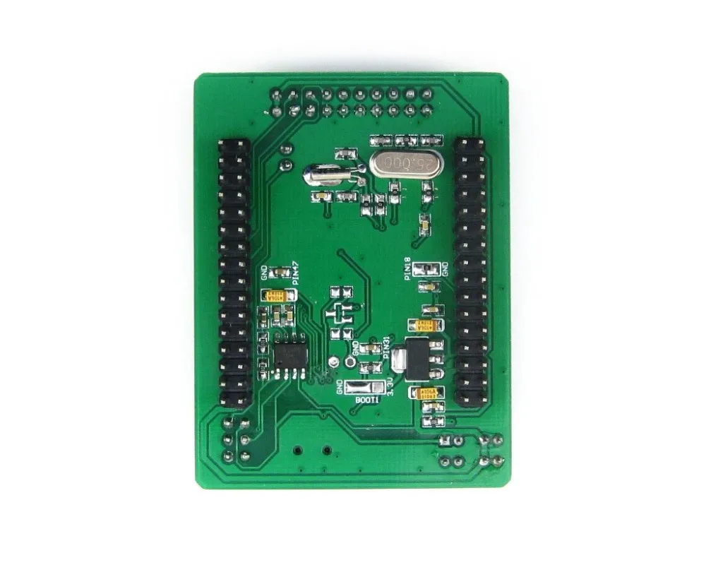 Core405R STM32 STM32F405RGT6 MCU основная плата с полным IOs JTAG/SWD Программирование/интерфейс