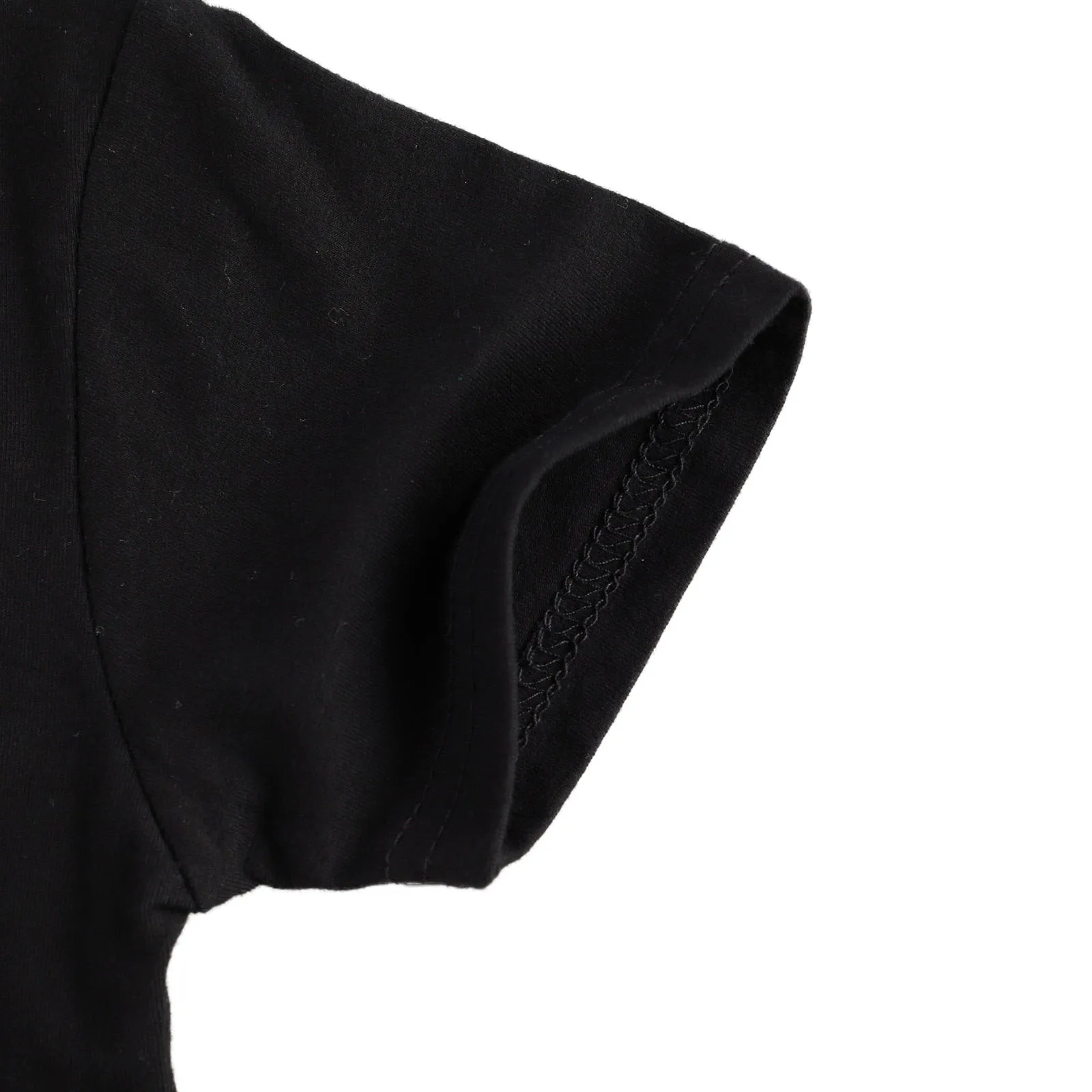 2Pcs Fashionable Baby Boys Outfit Toddler Creative Crown Letter Print Round Collar Short Sleeve Tops Denim Shorts Casual Set |