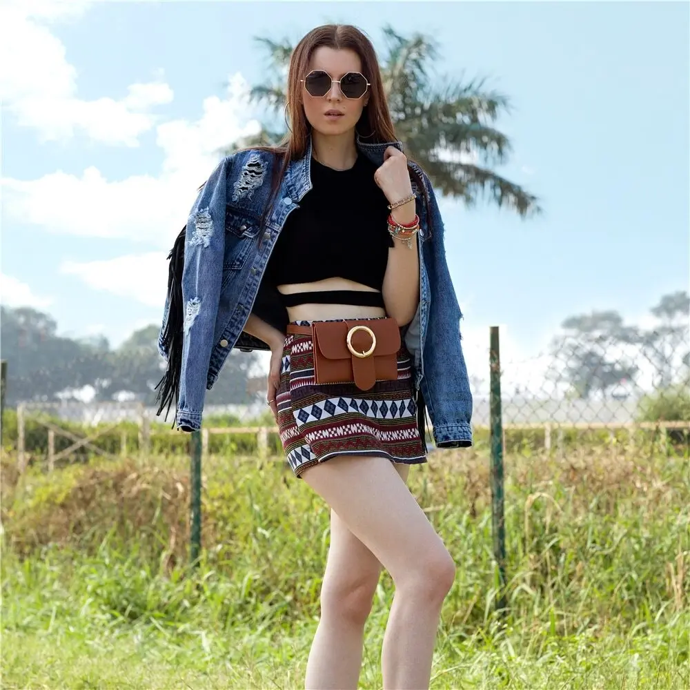 Dotfashion синяя джинсовая куртка с рукавами реглан, женские пальто и куртки, повседневная осенняя одежда, однобортная верхняя одежда