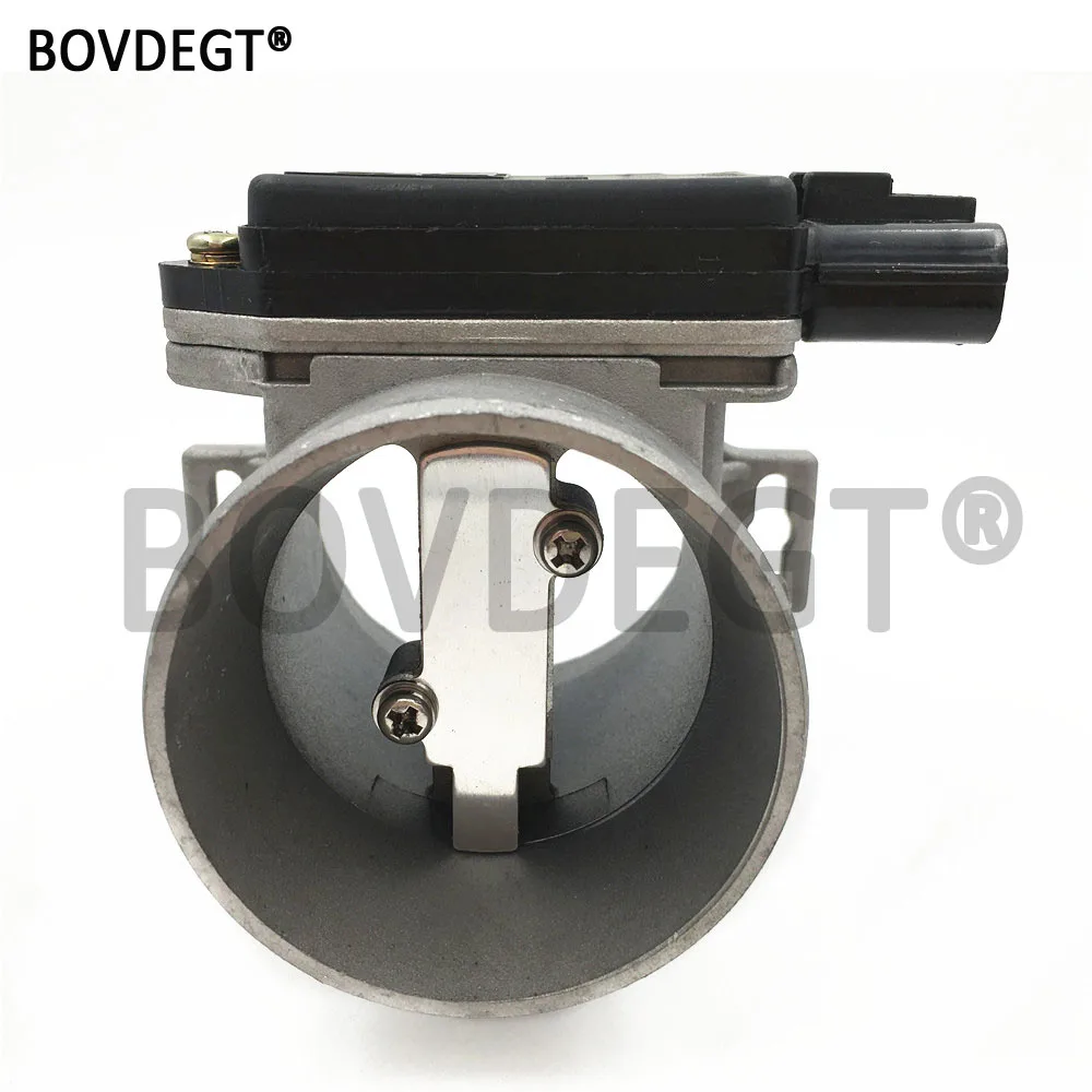 Датчик массового расхода воздуха для FORD FIESTA ESCORT Box 8ET009142161 1004581 AFH5020 96FB12B579EB|flow