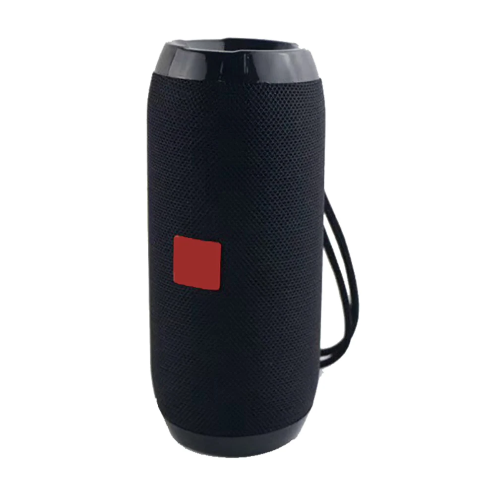 

Portable Outdoor Waterproof Wireless Bluetooth Speaker HIFI Bass boombox Soundbar Subwoofer Sports Loudspeaker TF Card FM Radio