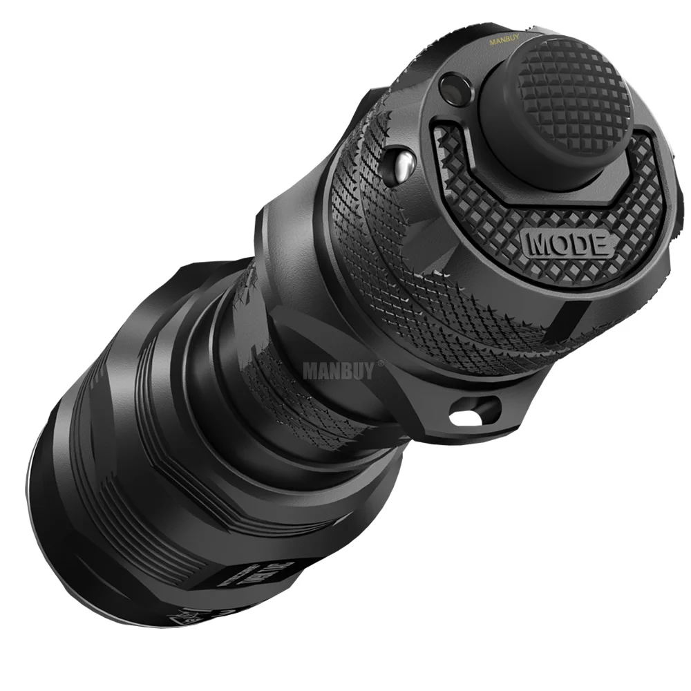 Оптовая продажа светодиодный перезаряжаемый фонарик NITECORE Spotlight TM9K TAC 9x CREE XP-L2 HD 9 8 k