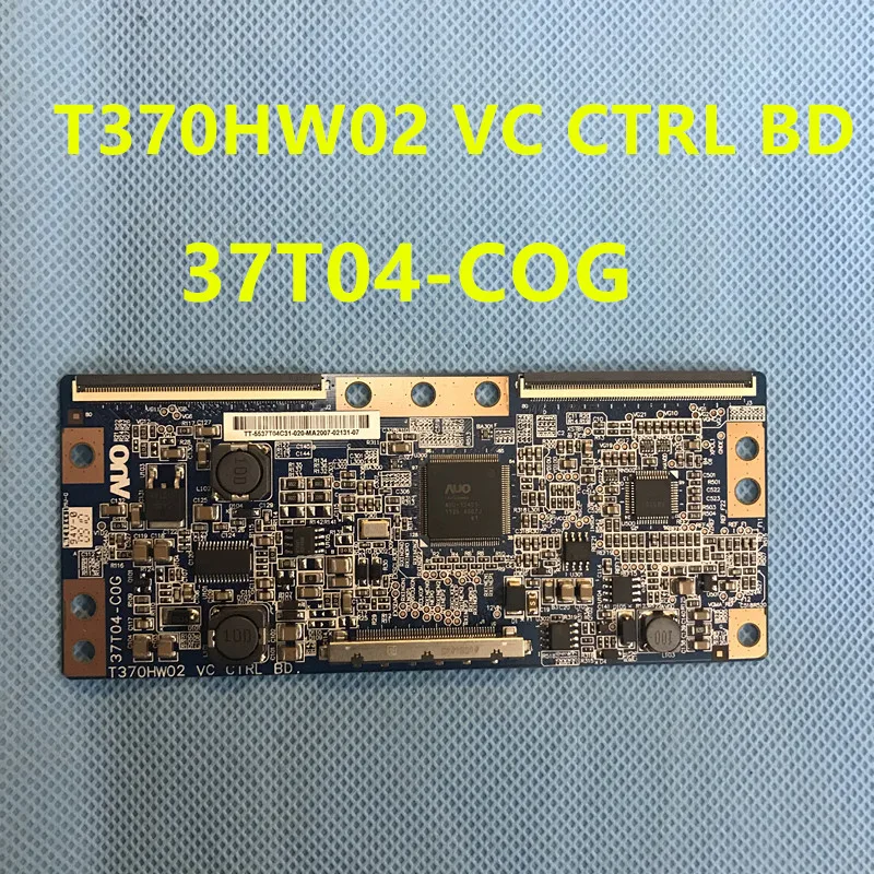 100% оригинальная ЖК-плата T370HW02 VC CTRL BD 37T04-COG t-con Logic Board 37T04-C0G низкая цена хорошее