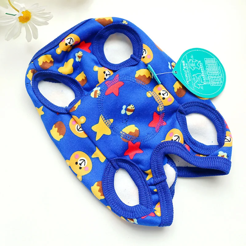 Теплый жилет для собак на осень и зиму мягкая удобная домашняя одежда с принтом