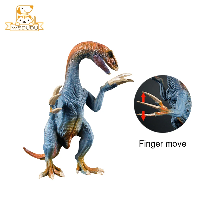 Крутой динозавр Тиранозавр Рекс теризинозавр спинозавр животная модель игрушки