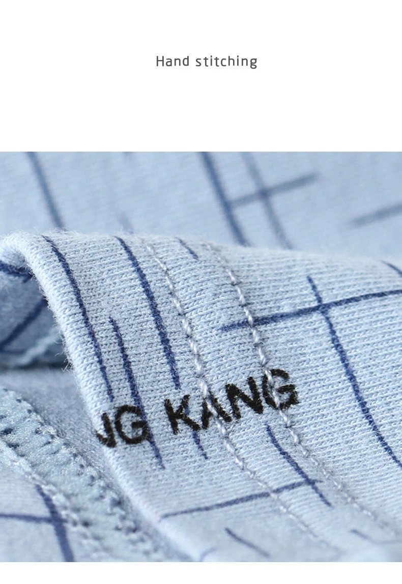 High Quality Cotton Underpants Mens Boxing Suit Mens Underpants Mens Family Boxing Underpants Mens Underpants Mens