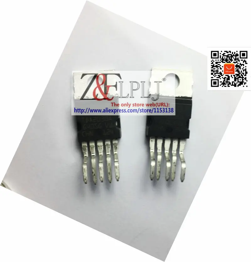 TDA2030A TDA 2030A TDA2030 в TO220 5 новый оригинальный шт./лот|Интегральные схемы| |