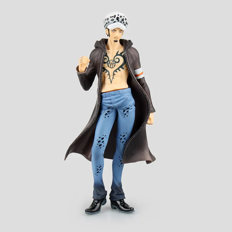 

Экшн-фигурка Trafalgar Law из аниме «рафальгар д водный закон», 24 см, версия 2, ПВХ, коллекционные модели, куклы, игрушки для подарка