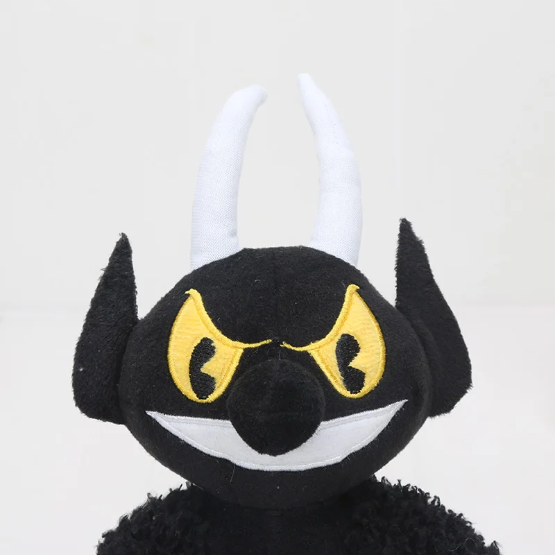 Лидер продаж плюшевая игрушка Cuphead мугман легендарный дьявол король чаши