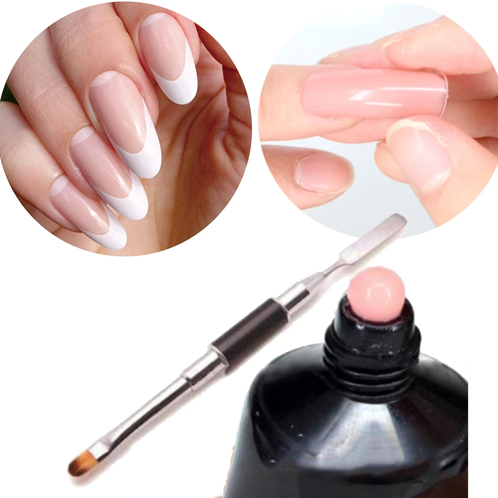 Gelike поли гель ногтей наращивание поставщики для профессионалов Красота с