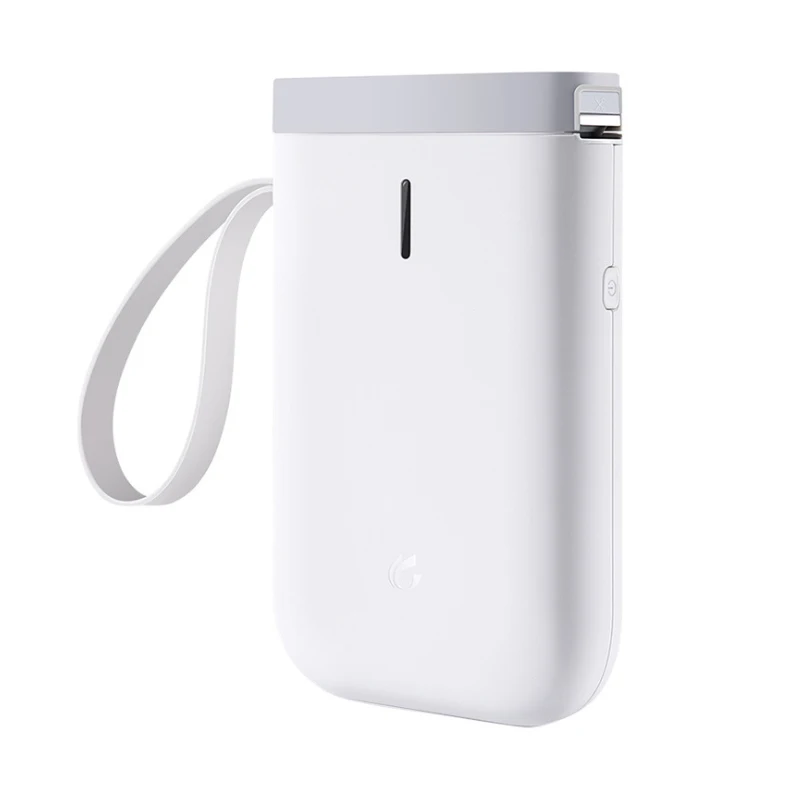 Niimbot D11 мини принтер для этикеток термобумага водонепроницаемый и