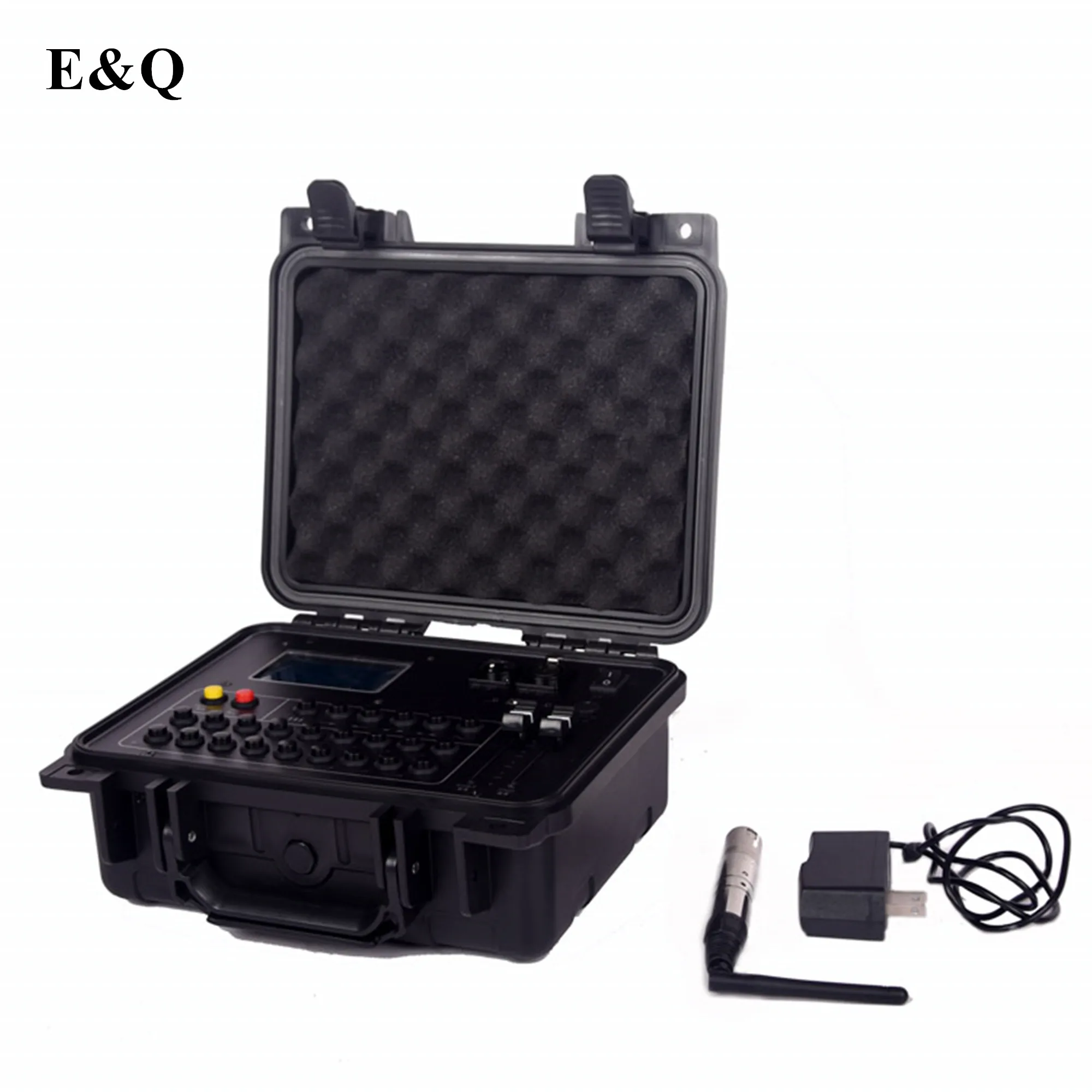 Система управления фейерверками DMX512 сценическая система эффектами свадьбы