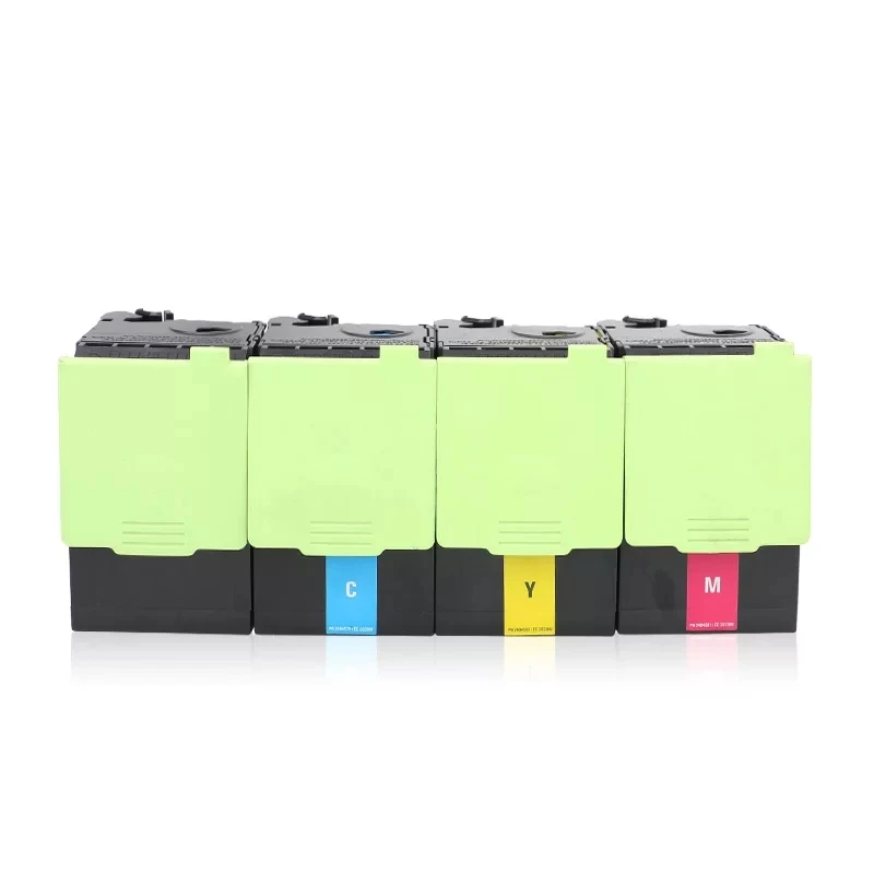 

Compatible color toner cartridge for Lexmark CS317 CS317dn CS417 CS417dn CS517 CS517de CX317 CX317dn CX417 CX417de CX517 CX517de