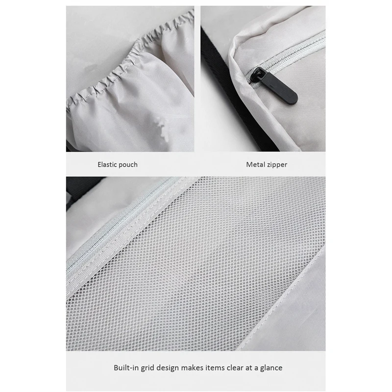 Складная дорожная сумка для хранения совместимая с Airwrap Styler Портативная