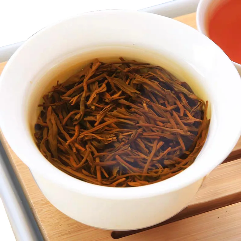 Новый чай Wuyishan Lapsang Souchong черный 250 г маленький пузырьковый оптовая продажа нектар
