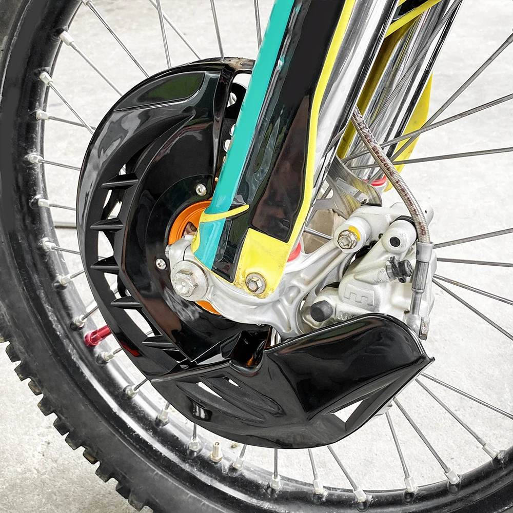 Диск переднего тормоза мотоцикла Защитная крышка ротора для Beta RR 2T 4T 125 250 300 350 390 400
