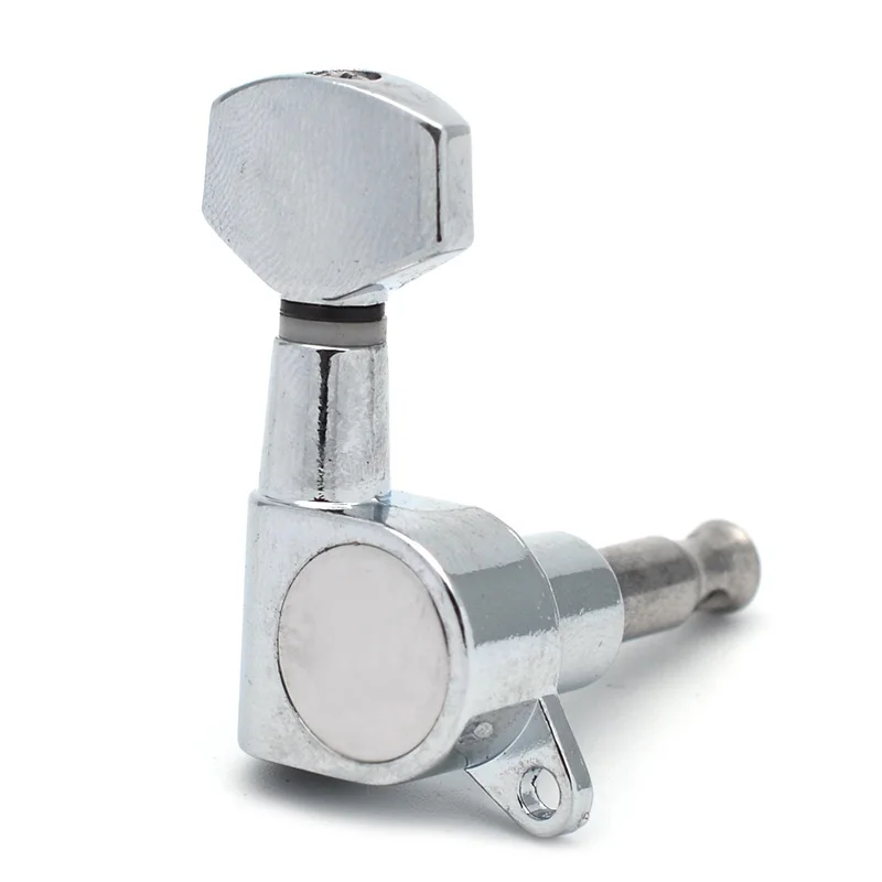 kostenloser versand gitarre versiegelt kleine peg tuning pegs tuner mechaniken für akustische elektrische gitarre gitarre teile mit logo free glo