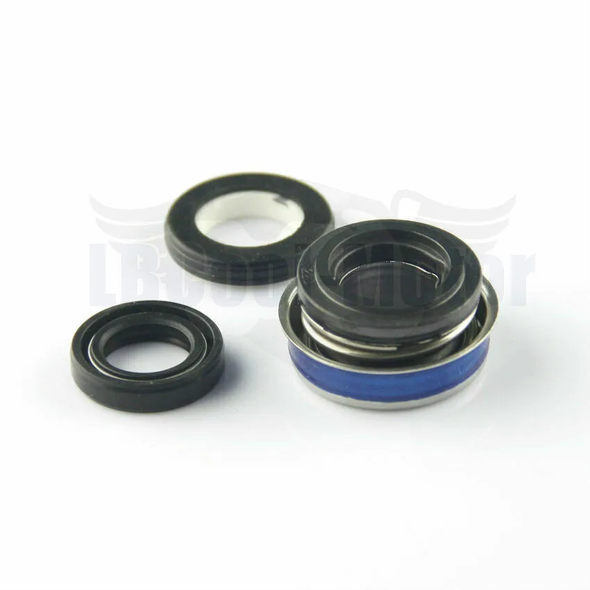 Набор уплотнений для водяного насоса Honda FES125 Pantheon/S Wing FES1500 Pantheon PES125 (PS125) NES125 NES150 SH125