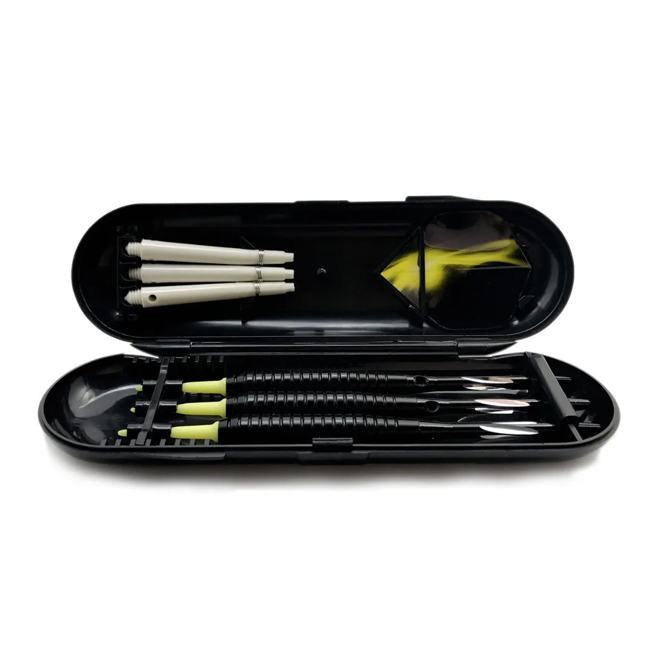 

3pcs/set of Soft Tip Darts 18g Professional Competition Grade Soft Needle Dart Family Game Electronic Dart Set