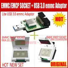 Новый оригинальный адаптер Lite USB 3 0 для разъема emmc + EMMC/EMCP u0028FBGA