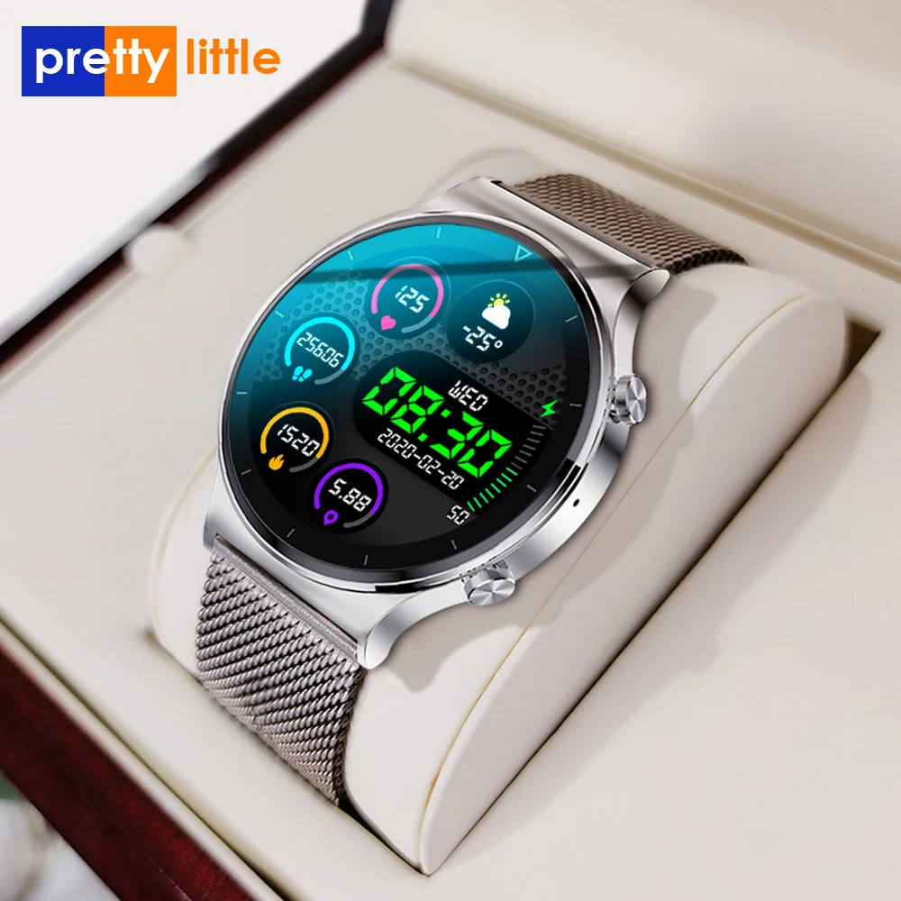 

New Smart Watch Men Bluetooth Call S60-0 IP68 Waterproof Custom Face Full Touch Screen Smartwatch Sports Fitness For Android IOS