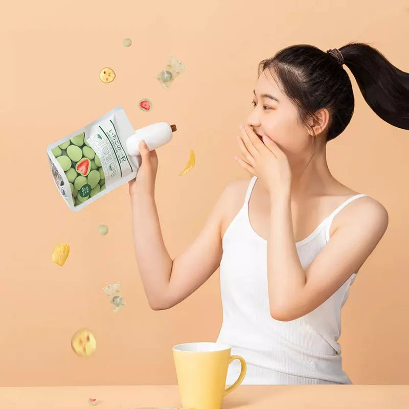 Youpin 90fun Мини электрическая машина для герметизации пищевых продуктов крышек