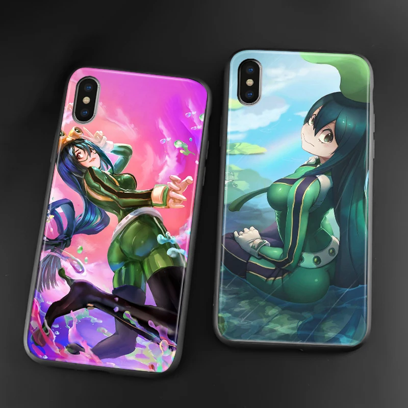 Мягкий силиконовый чехол для iPhone SE 6 6s 7 8 Plus X XR XS 11 Pro Max