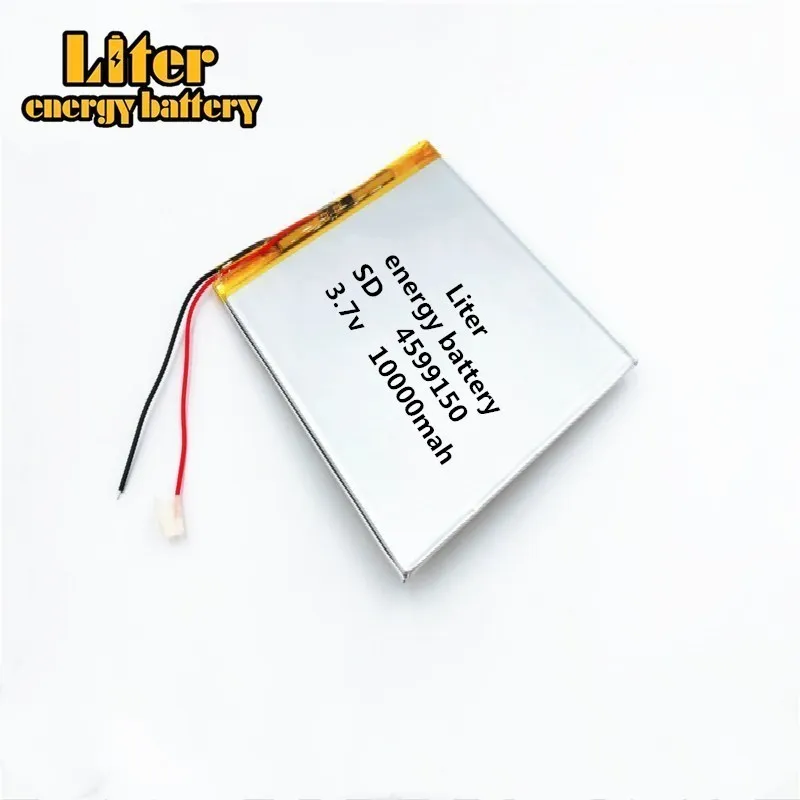10000mAH 4599150 45100150 PLIB (полимерный литий ионный аккумулятор/элемент) аккумулятор для
