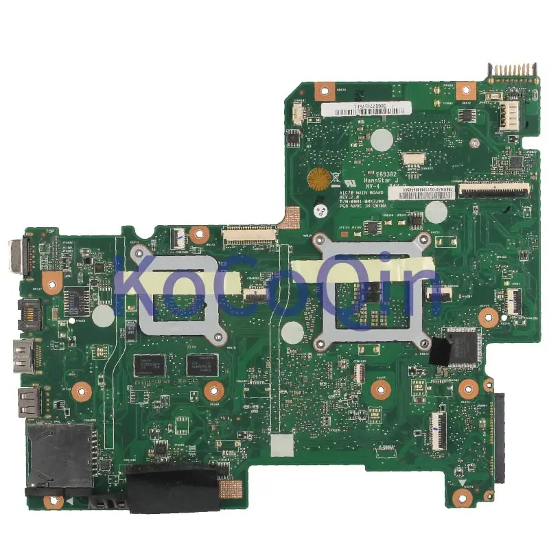 Материнская плата DDR3 для ноутбука Acer Aspire 7739 7739G 7739ZG HM55 PGA 989 материнская AIC70 REV.2.0