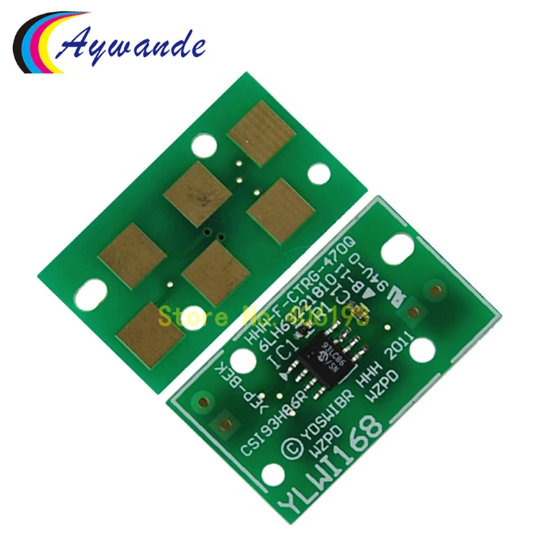 T FC25 чип картриджа с тонером для Toshiba E Studio 2040 2540 3040 3540 4540 2040C 2540C 3040C 3540C 4540C сброса| |