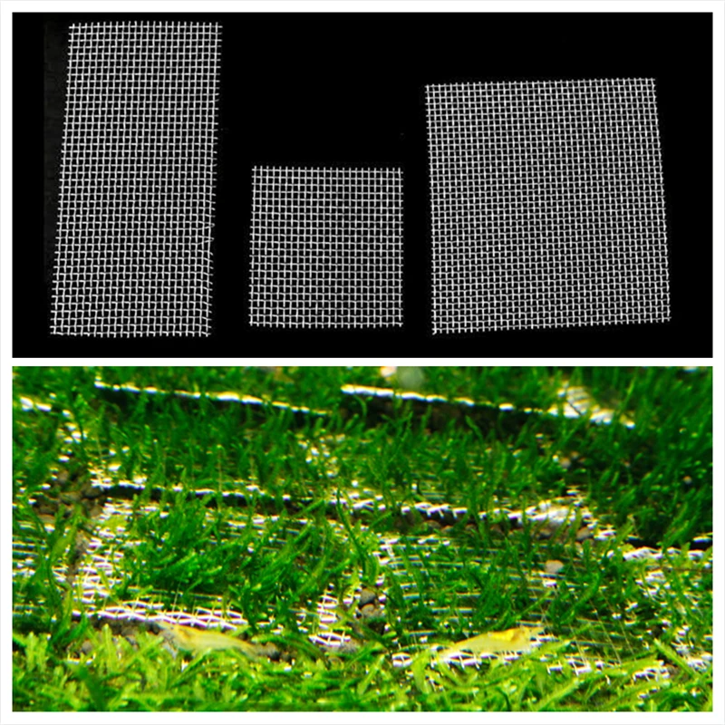 Подставка для аквариумных мох из нержавеющей стали подставка аквариума растения