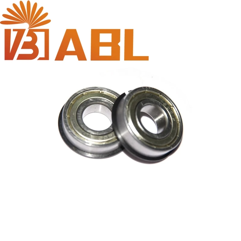 

2Pairs Grade A Fuser Film Sponge Roller Bearing For Konica Minolta C284 C364 C454 C224e C284e C364e