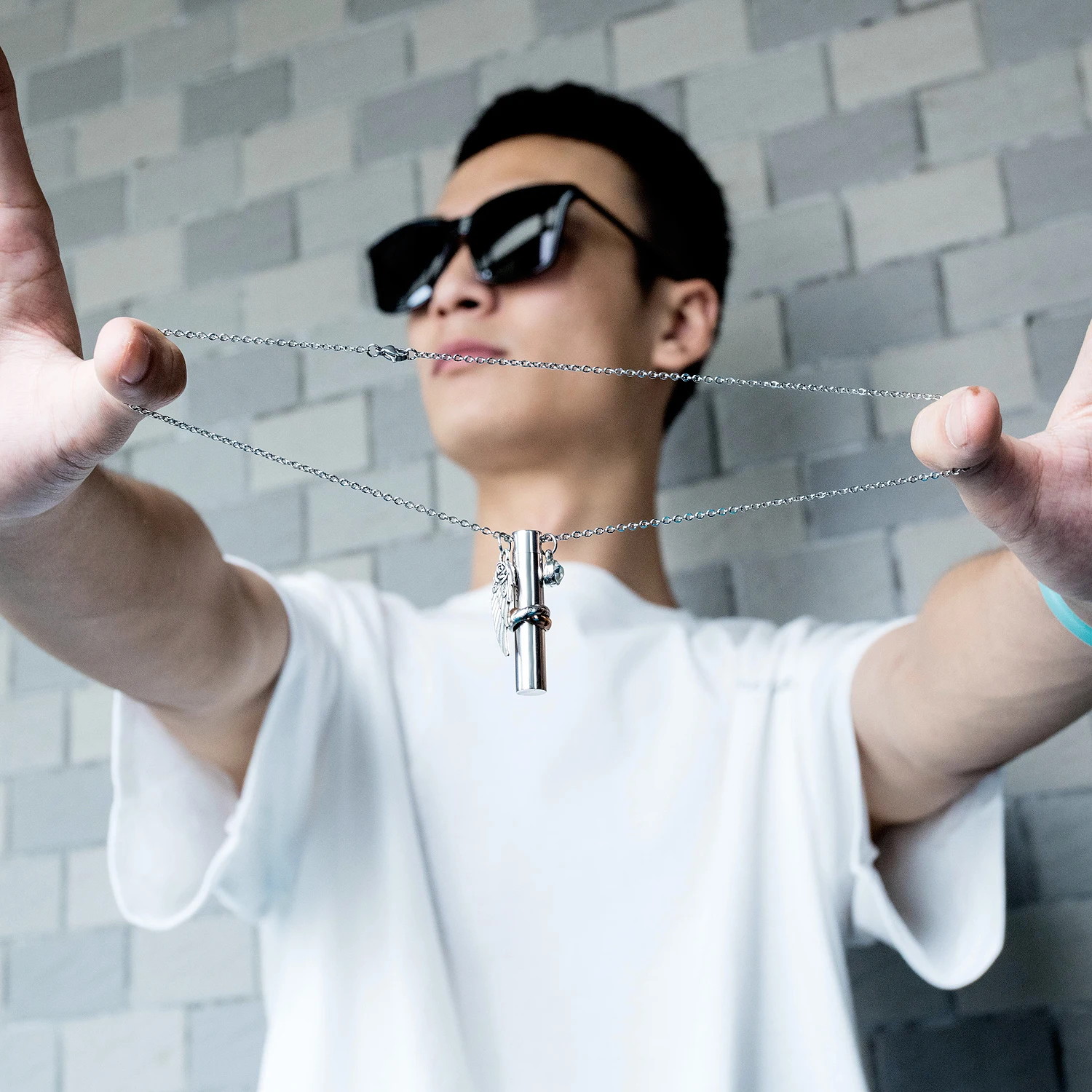 Гравировальная памятная бижутерия в любви и памяти вместе навсегда