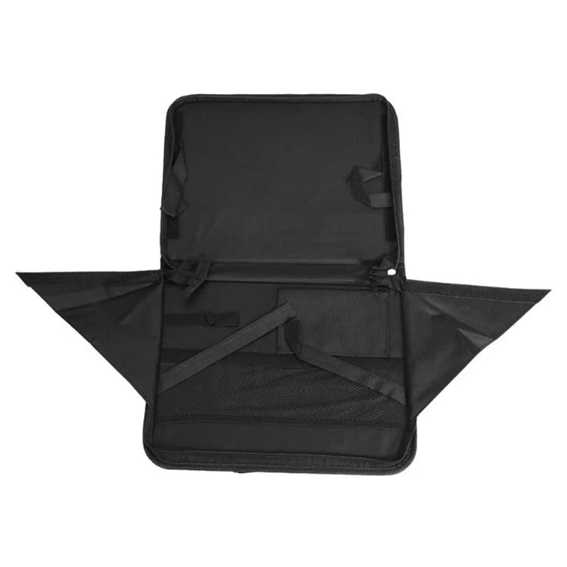 

Портативный автомобильный держатель для ноутбука на заднее сиденье, поднос для еды, сумка для хранения