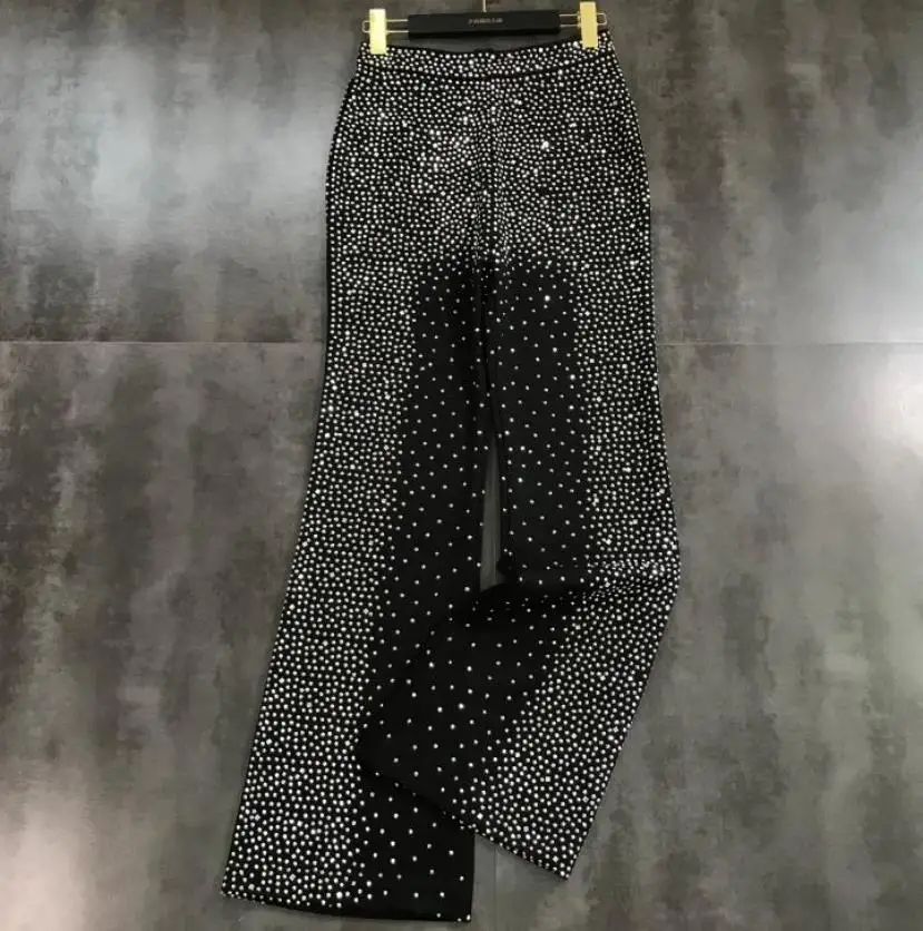 Новинка Осень 2020 модные Звездные градиентные женские супер тяжелые эластичные