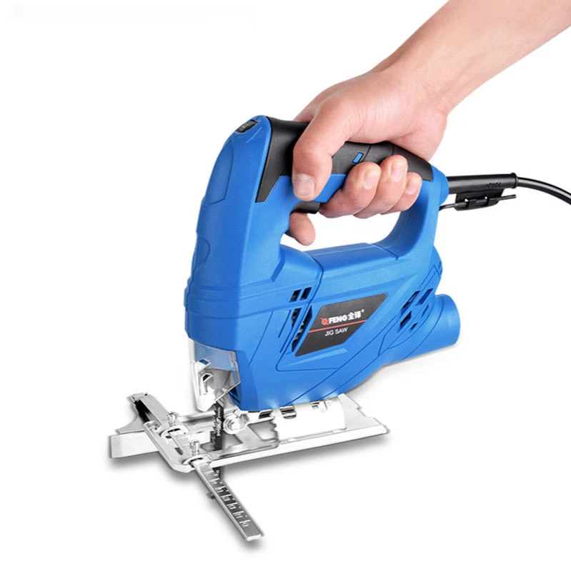 

Jigsaw laser woodworking electric saw household hand saw pull flower saw power tool