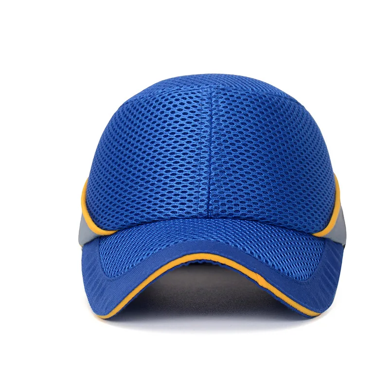 Новейшая защитная бейсболка для рабочего шлема с жестким внутренним корпусом -