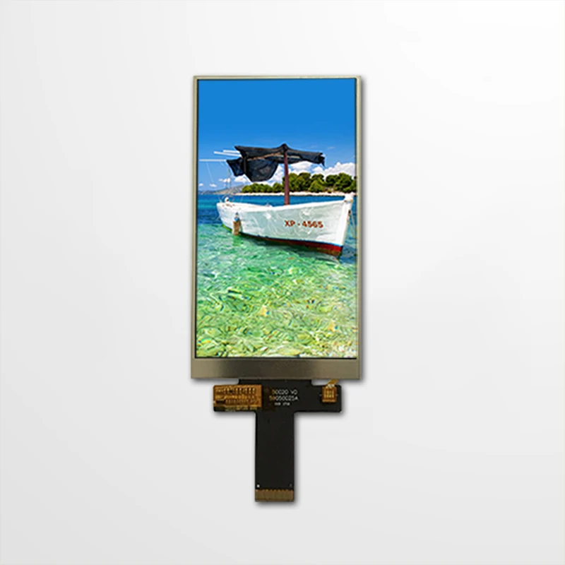 5 0 дюймовый IPS TFT LCD 720*1280 полный угол обзора с интерфейсом MIPI емкостной сенсорной