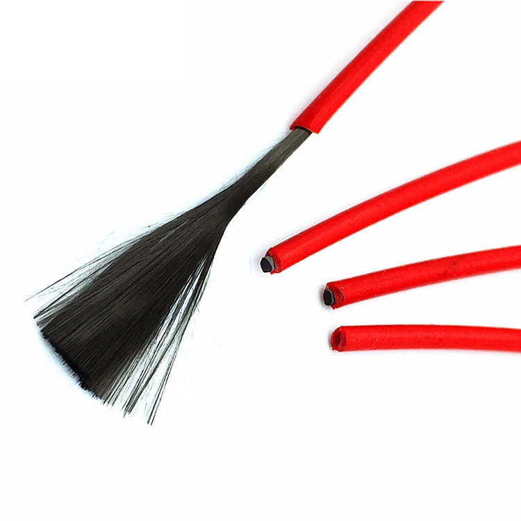 УГЛЕРОДНЫЙ кабель для теплого пола провод из углеродного волокна обогрева