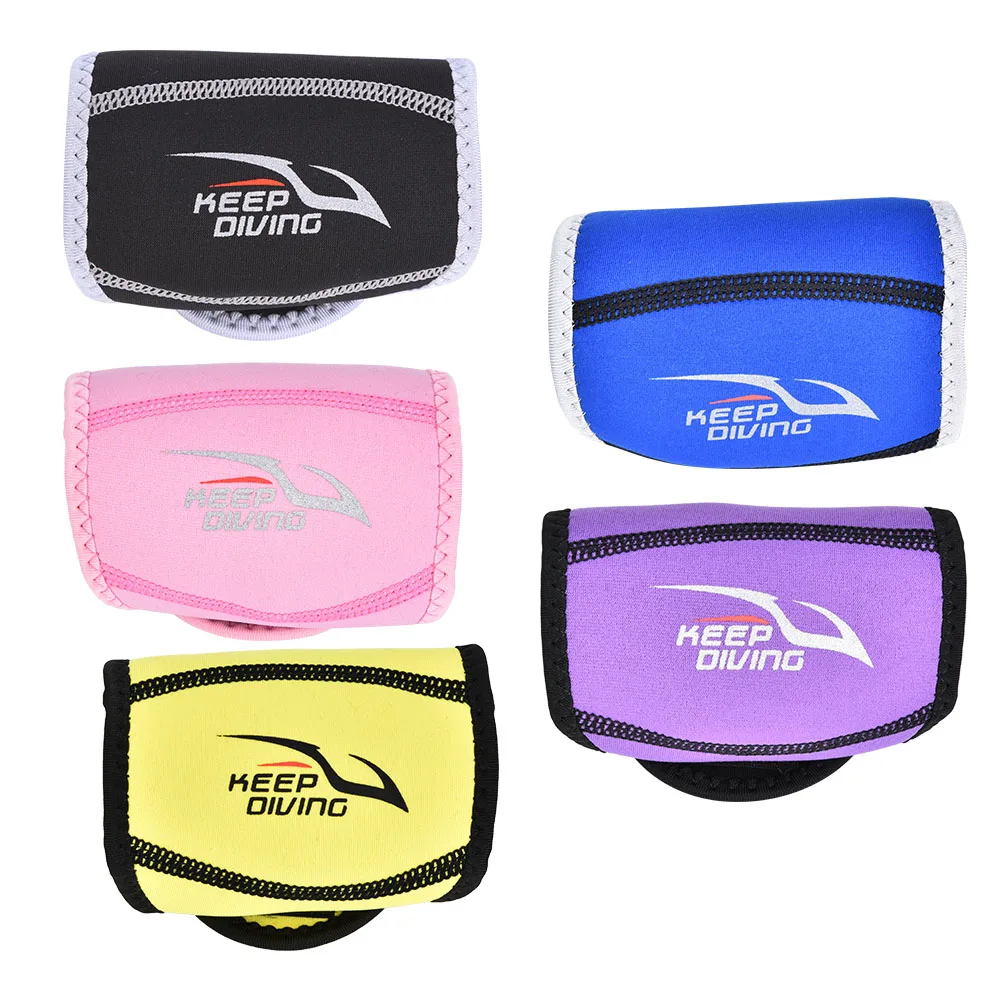 Крышка регулятора для подводного плавания водонепроницаемый чехол на второй